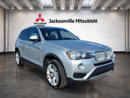 2016 BMW X3 Jacksonville NC