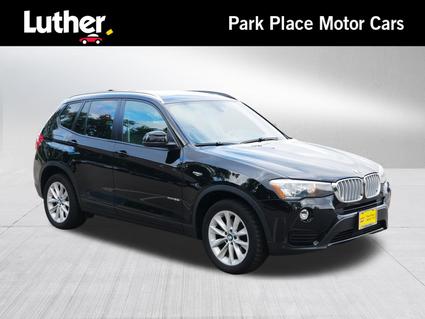 2016 BMW X3 Rochester MN