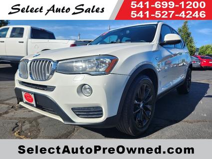 2015 BMW X3 Redmond OR
