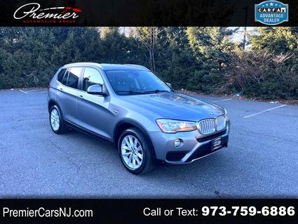2015 BMW X3 Belleville NJ