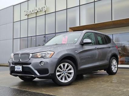 2016 BMW X3 Lynnwood WA