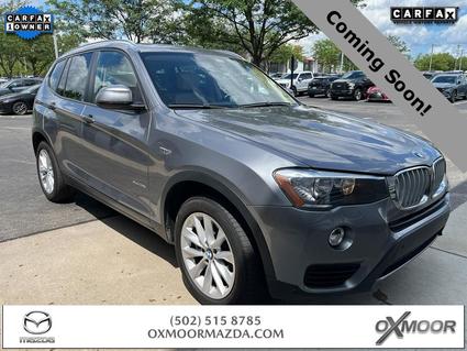 2017 BMW X3 Louisville KY