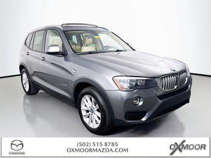 2017 BMW X3 Louisville KY
