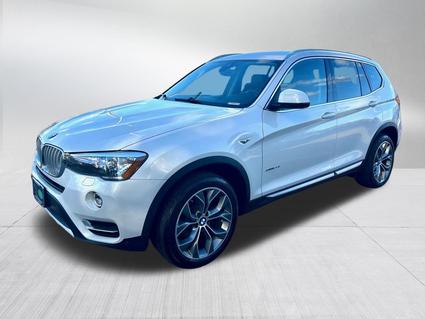 2017 BMW X3 Minneapolis MN