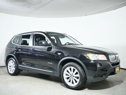 2014 BMW X3 Waite Park MN