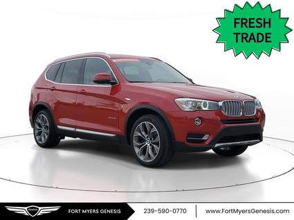 2015 BMW X3 Fort Myers FL