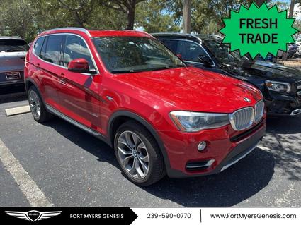 2015 BMW X3 Fort Myers FL