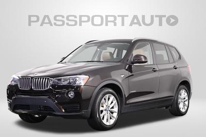 2016 BMW X3 Gaithersburg MD