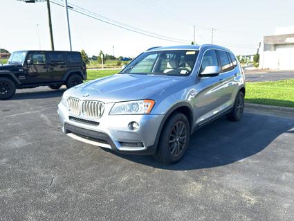 2013 BMW X3 Burlington NC