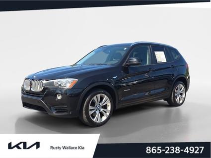 2016 BMW X3 Louisville TN