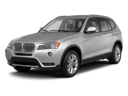 2013 BMW X3 Rochester MN