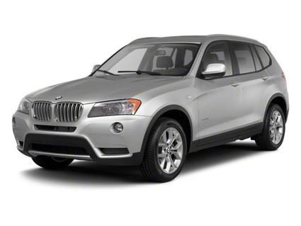 2013 BMW X3 Minneapolis MN