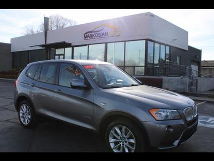 2014 BMW X3 Taylorsville UT