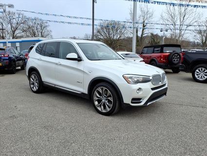 2015 BMW X3 Charleston WV