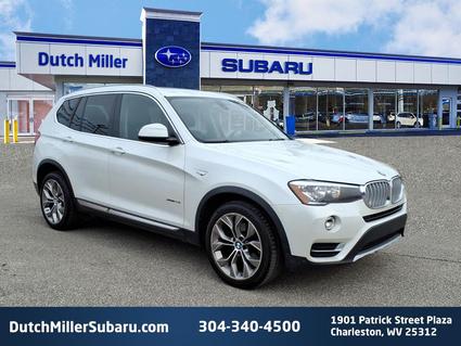 2015 BMW X3 Charleston WV