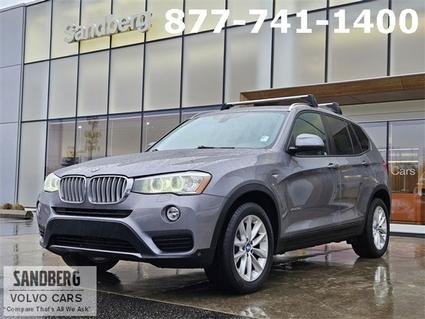 2015 BMW X3 Lynnwood WA