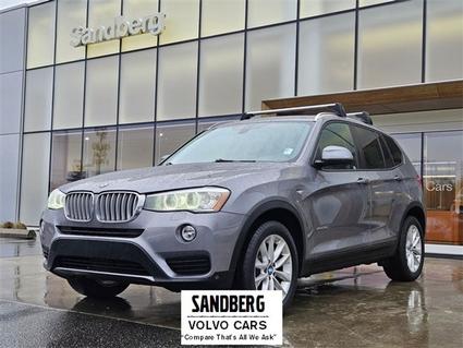 2015 BMW X3 Lynnwood WA