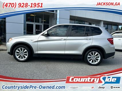 2013 BMW X3 Jackson GA