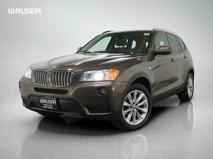 2014 BMW X3 Burnsville MN