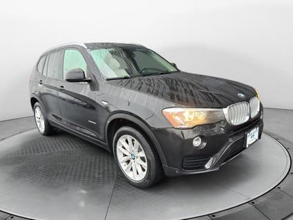 2015 BMW X3 Coeur D'Alene ID