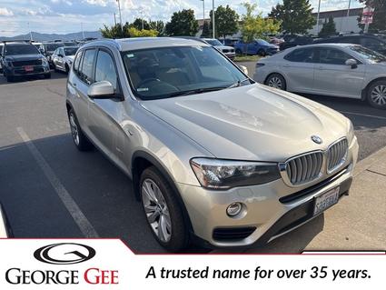 2015 BMW X3 Liberty Lake WA
