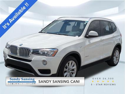 2017 BMW X3 Pensacola FL