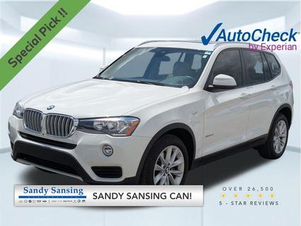 2017 BMW X3 Pensacola FL