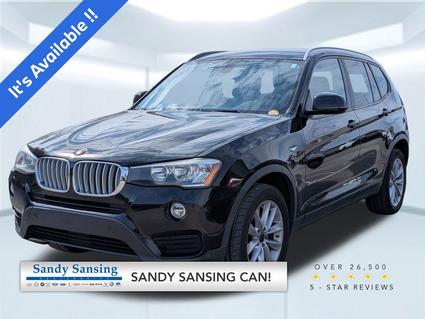 2017 BMW X3 Pensacola FL