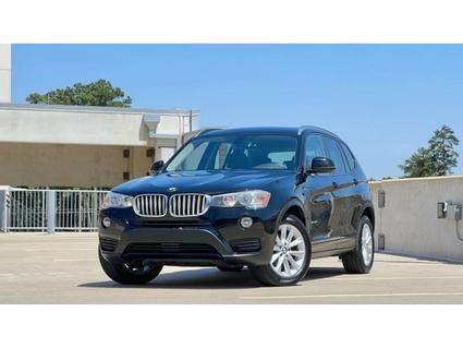2017 BMW X3 Tyler TX