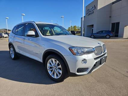 2016 BMW X3 Ardmore OK