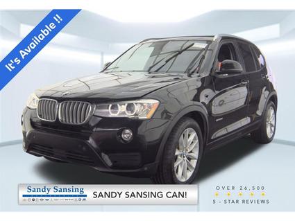2017 BMW X3 Pensacola FL