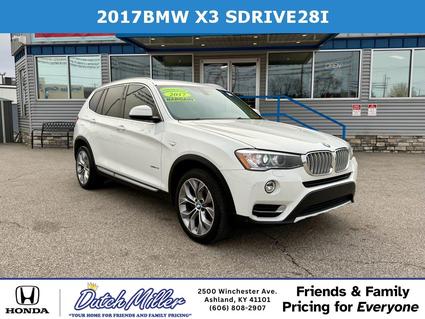 2017 BMW X3 Ashland KY