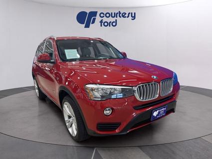 2015 BMW X3 Norfolk NE