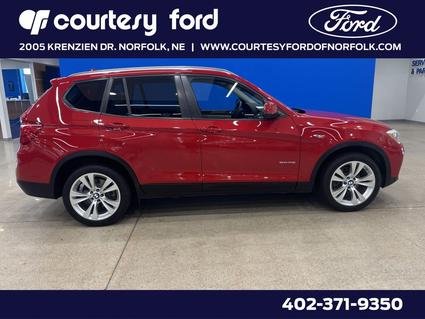 2015 BMW X3 Norfolk NE