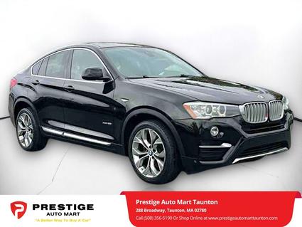 2017 BMW X4 Taunton MA