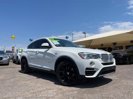 2017 BMW X4 Phoenix AZ