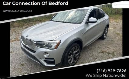 2016 BMW X4 Bedford OH