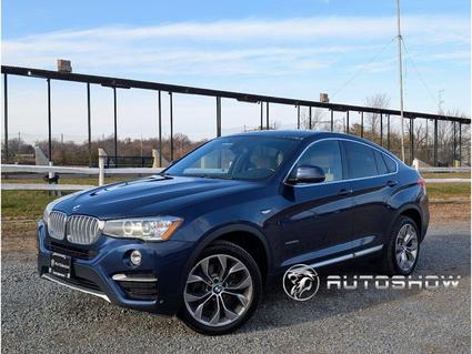 2017 BMW X4 Somerset NJ