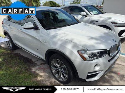 2018 BMW X4 Fort Myers FL
