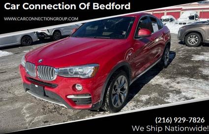 2018 BMW X4 Bedford OH