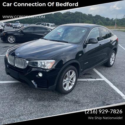2017 BMW X4 Bedford OH