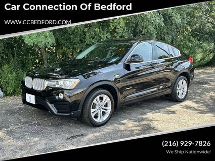 2017 BMW X4 Bedford OH