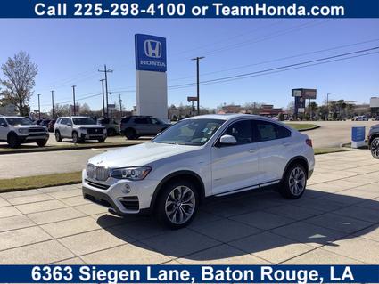 2018 BMW X4 Baton Rouge LA