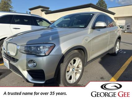 2016 BMW X4 Coeur d'Alene ID