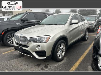 2016 BMW X4 Coeur d'Alene ID