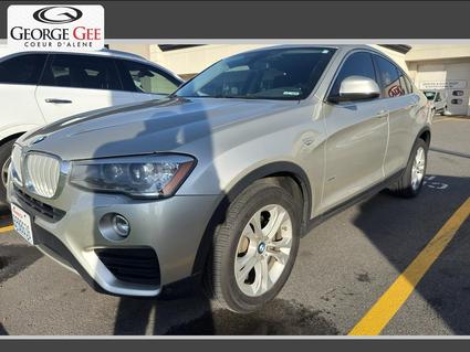 2016 BMW X4 Coeur d'Alene ID