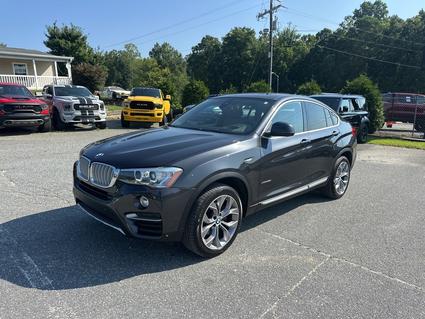 2018 BMW X4 Greensboro NC