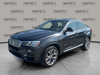 2018 BMW X4 Greensboro NC