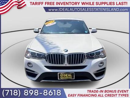 2018 BMW X4 Staten Island NY