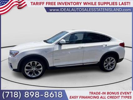 2018 BMW X4 Staten Island NY